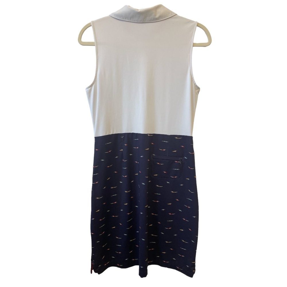 FAIRWAY & GREENE SLEEVELESS GOLF DRESS - Picture 2 of 7